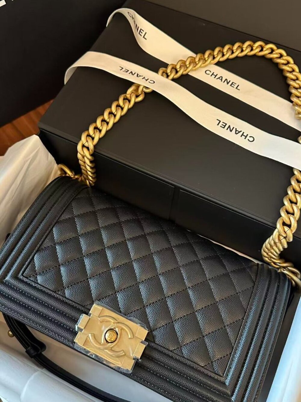 My friend, my finance department told me that gifting shoes isn't allowed; I can